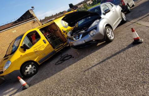 Wrong Fuel Recovery in UK